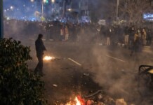 Amnesty International: Six Months After Iran Protest Massacre, Global Inaction Fuels Impunity Amnesty International: Six Months After Iran Protest Massacre, Global Inaction Fuels Impunity