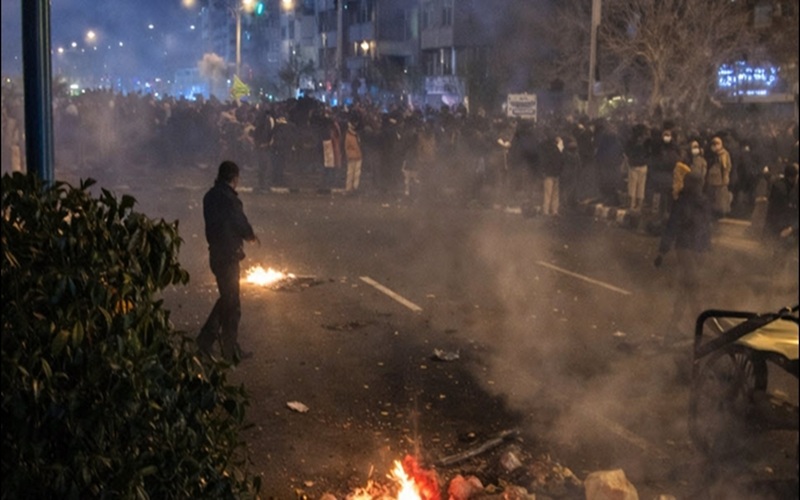 Amnesty International: Six Months After Iran Protest Massacre, Global Inaction Fuels Impunity - Iran News Update