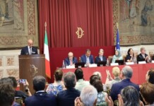 Italian Parliament Hears Strong Call for Accountability and Democratic Change in Iran Italian Parliament Hears Strong Call for Accountability and Democratic Change in Iran