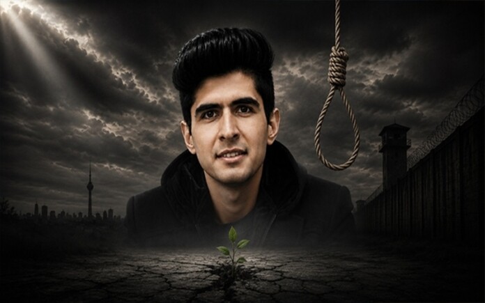 Executed PMOI Member Mehdi Khanaki's Final Oath Reveals His Commitment to Iran's Freedom