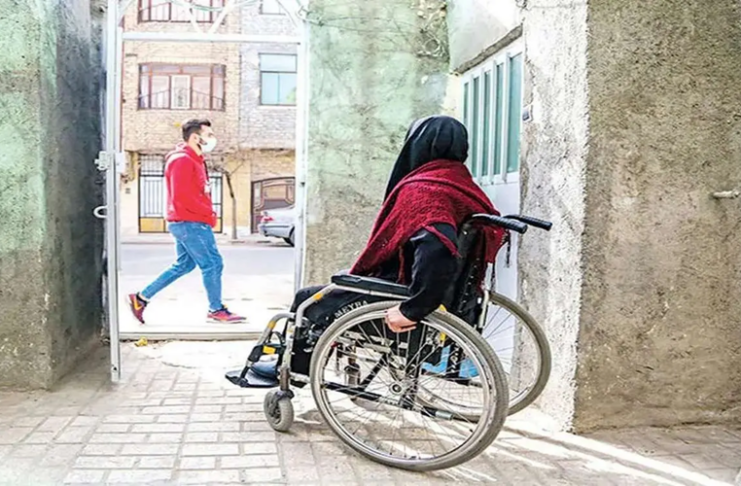 Iran's Economic Crisis Leaves People with Disabilities Without Essential Support