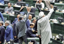 The Regime’s Next Battlefield Lies Within The Regime's Next Battlefield Lies Within