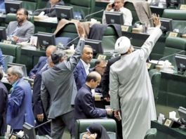 The Regime's Next Battlefield Lies Within