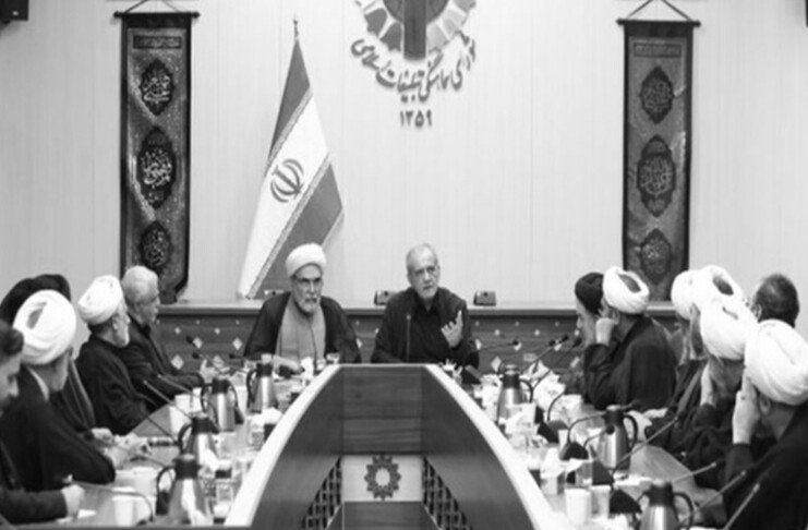 The Iran Regime’s Oligarchs Are Turning on Each Other