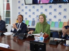 Maryam Rajavi: Iran's Future Lies in Democratic Change, Not War or Dictatorship