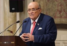 Rudy Giuliani: NCRI and PMOI Are the Only Organized Alternative Ready for Iran’s Democratic Transition Rudy Giuliani: NCRI and PMOI Are the Only Organized Alternative Ready for Iran’s Democratic Transition