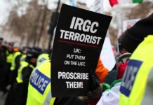 UK’s IRGC Terrorist Designation Vindicates Four Decades of Warnings from Iran’s Democratic Resistance UK's IRGC Terrorist Designation Vindicates Four Decades of Warnings from Iran's Democratic Resistance