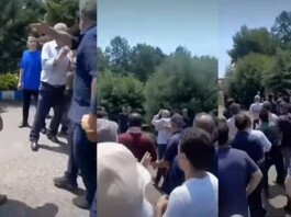 Protests Spread Across Iran as Workers Reject the Regime’s War Narrative Protests Spread Across Iran as Workers Reject the Regime’s War Narrative