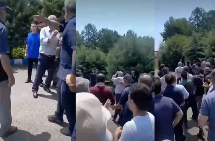 Protests Spread Across Iran as Workers Reject the Regime’s War Narrative