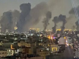 The Regime's Real War Is Against the Iranian People