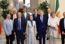 International Conference in Italy Highlights Democratic Alternative as Solution to Iran’s Crisis International Conference in Italy Highlights Democratic Alternative as Solution to Iran's Crisis