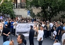 Iran Regime’s Deepest Fear: Why the Prospect of Another Uprising Haunts Tehran Iran Regime’s Deepest Fear: Why the Prospect of Another Uprising Haunts Tehran