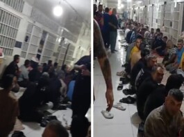 1,500 Death Row Prisoners in Qezel Hesar Enter Tenth Day of Hunger Strike as Some Sew Their Lips Shut