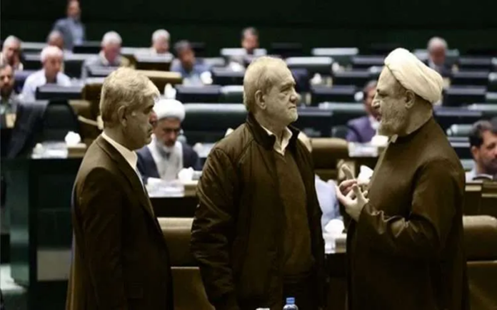 Iran’s Deepening Internal Fractures: Why the Regime Faces a Growing Crisis of Survival Iran’s Deepening Internal Fractures: Why the Regime Faces a Growing Crisis of Survival