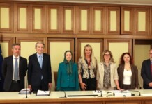 Italian Senators Back Iranian People’s Democratic Aspirations, Urge Firm Policy Toward Tehran Italian Senators Back Iranian People’s Democratic Aspirations, Urge Firm Policy Toward Tehran