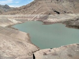 Iran’s Water Collapse Exposes Decades of Regime Mismanagement