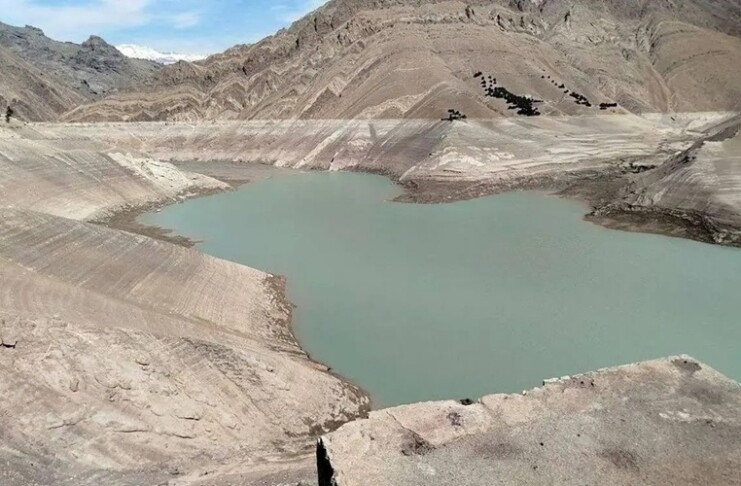 Iran’s Water Collapse Exposes Decades of Regime Mismanagement