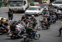 When Millions Deliver Packages Instead of Building an Economy: Iran’s Motorcycle Courier Boom Is a Poverty Story When Millions Deliver Packages Instead of Building an Economy: Iran's Motorcycle Courier Boom Is a Poverty Story