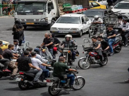When Millions Deliver Packages Instead of Building an Economy: Iran’s Motorcycle Courier Boom Is a Poverty Story When Millions Deliver Packages Instead of Building an Economy: Iran's Motorcycle Courier Boom Is a Poverty Story