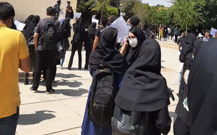 Women Under Siege: New Data Reveal the Escalating Assault on Women's Rights in Iran Women Under Siege: New Data Reveal the Escalating Assault on Women's Rights in Iran