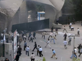 18 Tir at 27: The Dormitory Raid Was Not an Exception—It Became the Regime’s Blueprint 18 Tir at 27: The Dormitory Raid Was Not an Exception—It Became the Regime’s Blueprint