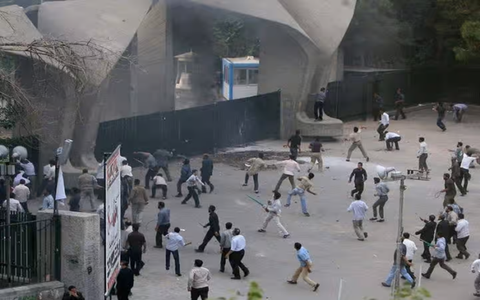 18 Tir at 27: The Dormitory Raid Was Not an Exception—It Became the Regime’s Blueprint