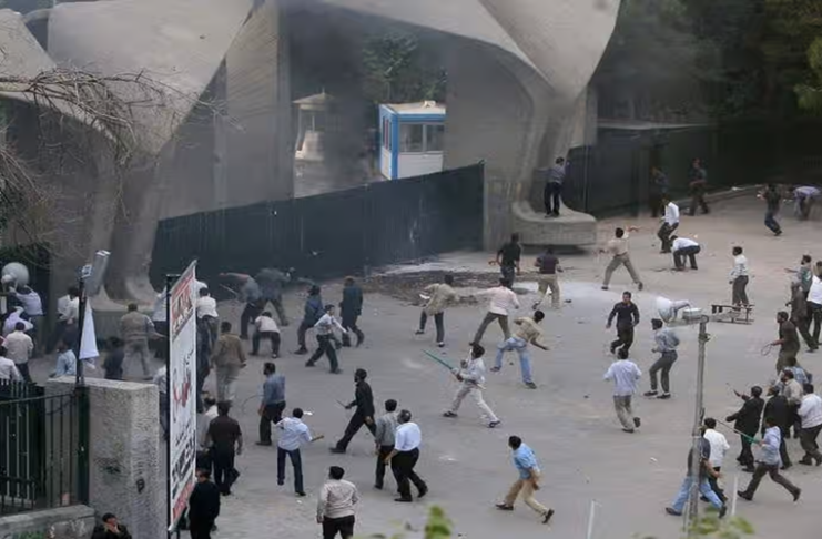 18 Tir at 27: The Dormitory Raid Was Not an Exception—It Became the Regime’s Blueprint