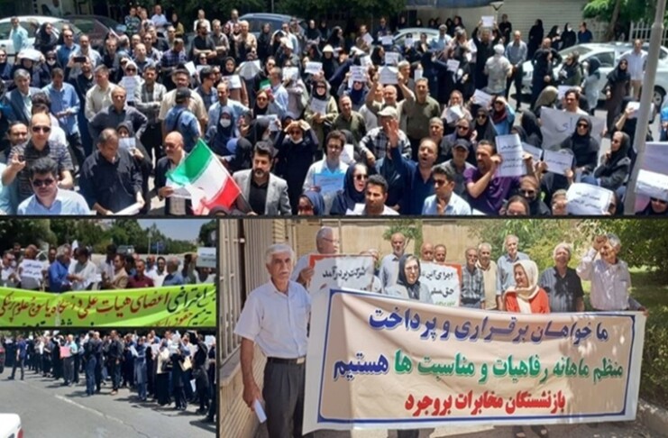 Iran Sees Surge in Public Protests as Economic Hardship Deepens After War