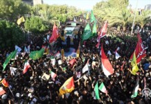 Khamenei’s Funeral Could Not Conceal the Regime’s Deepening Fragility Khamenei’s Funeral Could Not Conceal the Regime’s Deepening Fragility