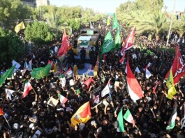 Khamenei’s Funeral Could Not Conceal the Regime’s Deepening Fragility