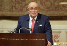 Rudy Giuliani: The Iranian People Already Have a Democratic Alternative Rudy Giuliani: The Iranian People Already Have a Democratic Alternative