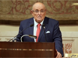 Rudy Giuliani: The Iranian People Already Have a Democratic Alternative Rudy Giuliani: The Iranian People Already Have a Democratic Alternative