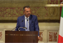 Italian Senator Marco Scurria: Iran’s Future Must Be Built on Freedom, Not Deals with the Regime Italian Senator Marco Scurria: Iran's Future Must Be Built on Freedom, Not Deals with the Regime