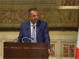 Italian Senator Marco Scurria: Iran’s Future Must Be Built on Freedom, Not Deals with the Regime Italian Senator Marco Scurria: Iran's Future Must Be Built on Freedom, Not Deals with the Regime