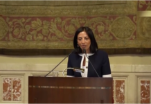 Italian MP Naike Gruppioni: Democracies Must Stand with the Iranian People Italian MP Naike Gruppioni: Democracies Must Stand with the Iranian People