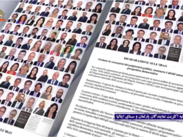Majority of Italian Parliament and Senate Members Condemn Iran Regime’s Political Executions