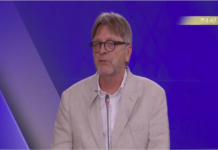 Guy Verhofstadt: Europe Must Recognize Iran’s Democratic Opposition as the Alternative to War and Appeasement Guy Verhofstadt: Europe Must Recognize Iran's Democratic Opposition as the Alternative to War and Appeasement