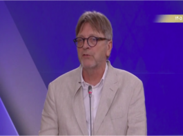 Guy Verhofstadt: Europe Must Recognize Iran's Democratic Opposition as the Alternative to War and Appeasement