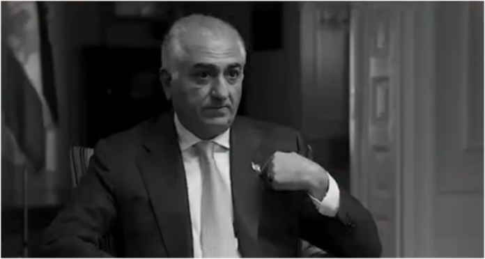 Reza Pahlavi’s Claims of IRGC Support Challenged in Washington Examiner Analysis