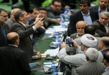 Regime Factions Turn on Each Other as Fear of Renewed Uprising Shapes Political Infighting Regime Factions Turn on Each Other as Fear of Renewed Uprising Shapes Political Infighting
