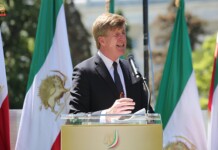 Patrick Kennedy: Western Democracies Should Stand with Iran’s Democratic Opposition Patrick Kennedy: Western Democracies Should Stand with Iran's Democratic Opposition