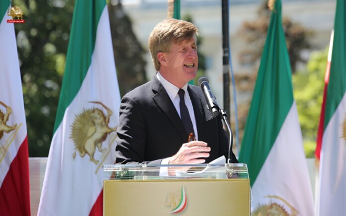 Patrick Kennedy: Western Democracies Should Stand with Iran's Democratic Opposition Patrick Kennedy: Western Democracies Should Stand with Iran's Democratic Opposition