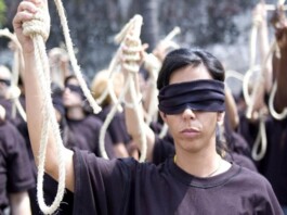 Warning Against the Normalization of Executions in Iran Warning Against the Normalization of Executions in Iran