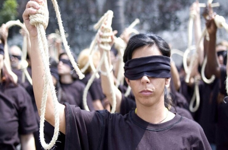 Warning Against the Normalization of Executions in Iran