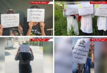 PMOI Resistance Units Promote Simay-e Azadi in Cities Across Iran PMOI Resistance Units Promote Simay-e Azadi in Cities Across Iran