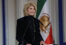 Former U.S. Ambassador Carla Sands Urges Western Support for Iran’s Democratic Opposition Former U.S. Ambassador Carla Sands Urges Western Support for Iran's Democratic Opposition