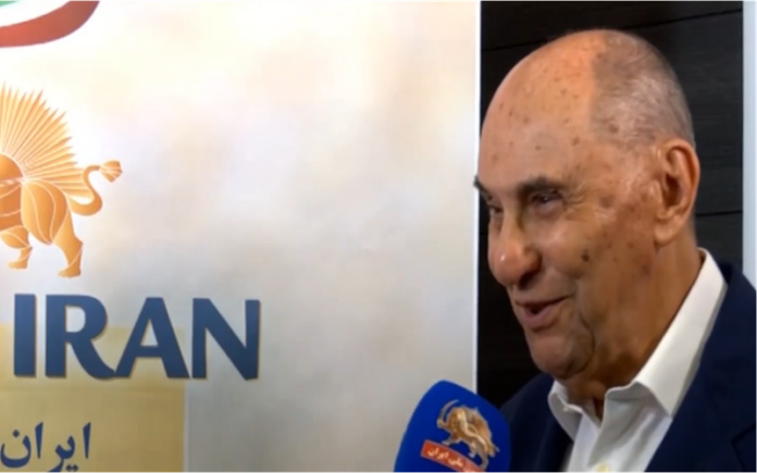 Former European Parliament Vice President Alejo Vidal-Quadras Europe Must Cut the Regime Off Financially and Politically and Recognize Iran’s Democratic Resistance