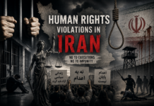 Iran Human Rights Review: At Least 77 Executions and 160 Arrests Recorded in July 2026 Iran Human Rights Review: At Least 77 Executions and 160 Arrests Recorded in July 2026