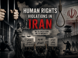 Iran Human Rights Review: At Least 77 Executions and 160 Arrests Recorded in July 2026