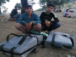 Poverty Is Driving Children Into Iran’s Deadly Kolbari Trade